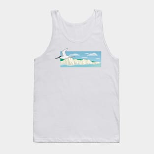 Tern Tank Top